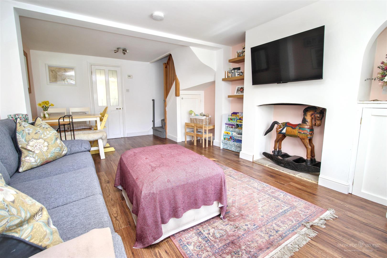 2 bed property in City Road, Reading